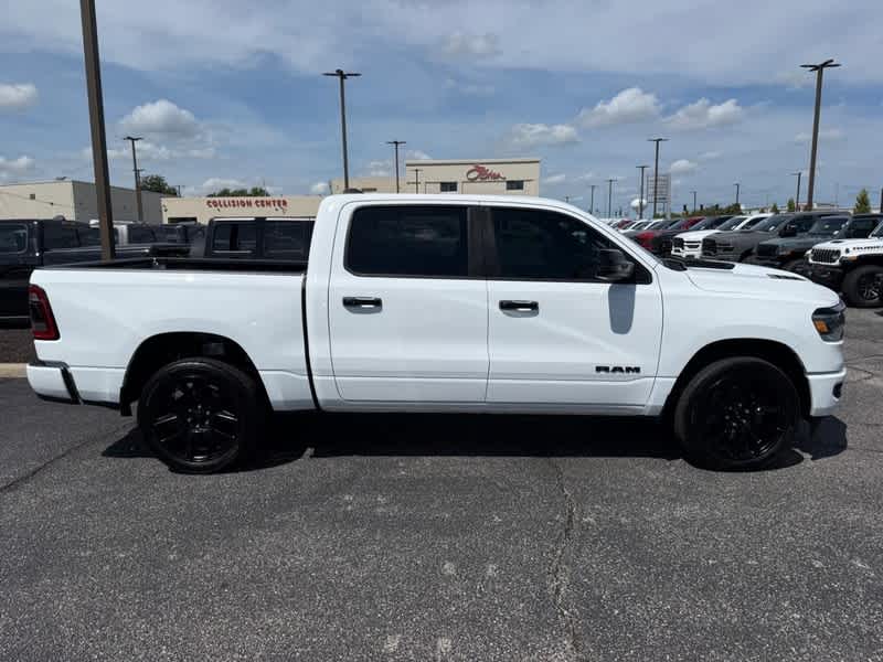 2024 RAM 1500 Laramie Crew Cab 4x4 5'7' Box