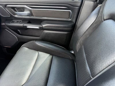 2024 RAM 1500 Laramie Crew Cab 4x4 5'7' Box