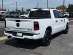 2024 RAM 1500 Laramie Crew Cab 4x4 5'7' Box
