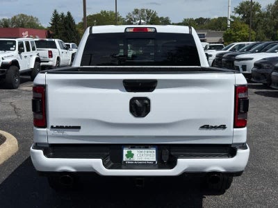 2024 RAM 1500 Laramie Crew Cab 4x4 5'7' Box