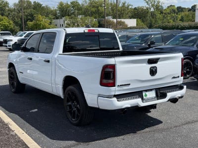 2024 RAM 1500 Laramie Crew Cab 4x4 5'7' Box
