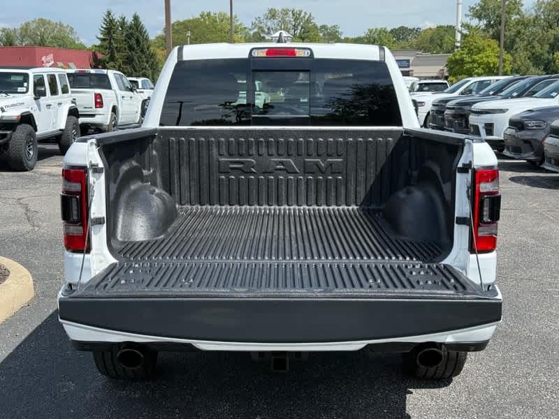 2024 RAM 1500 Laramie Crew Cab 4x4 5'7' Box