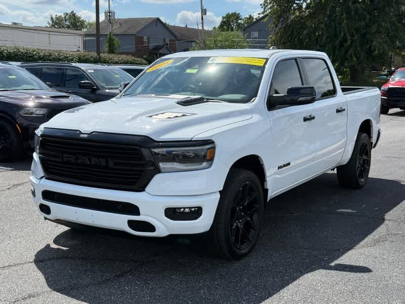 2024 RAM 1500 Laramie Crew Cab 4x4 5'7' Box
