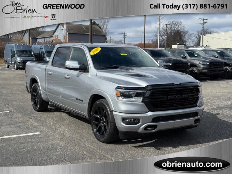 2020 RAM Ram 1500 Pickup Laramie