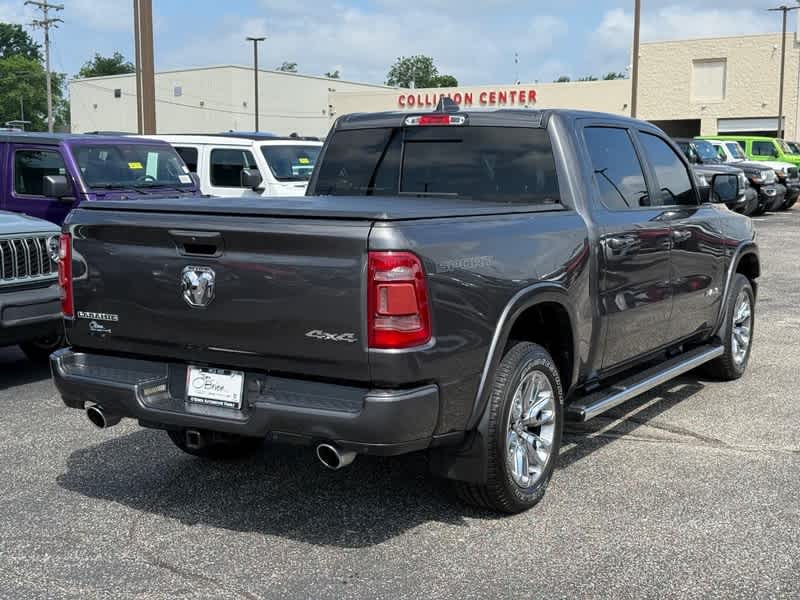 2020 RAM 1500 Laramie