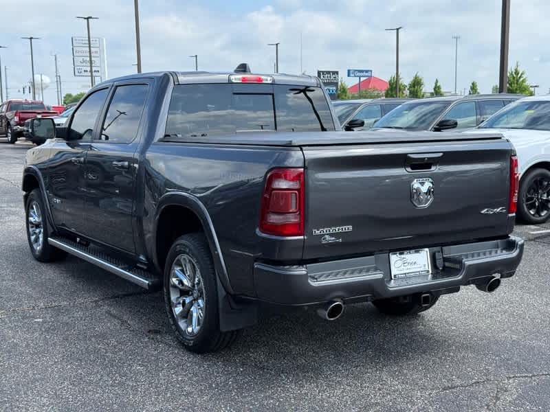 2020 RAM 1500 Laramie