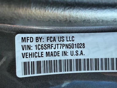 2023 RAM 1500 Laramie