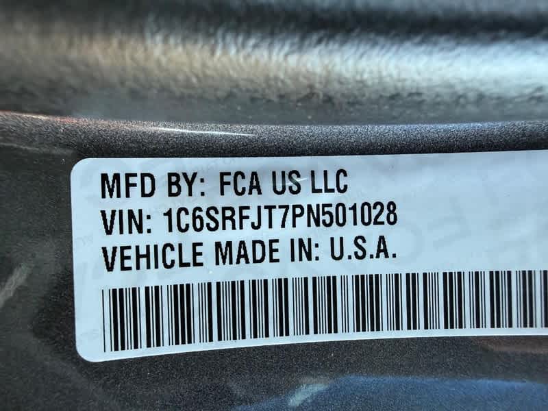 2023 RAM 1500 Laramie