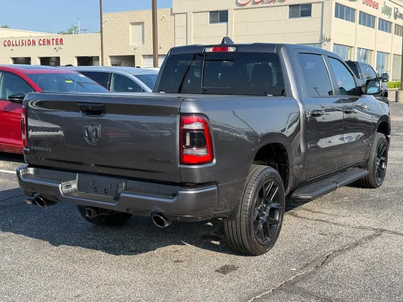 2023 RAM 1500 Laramie