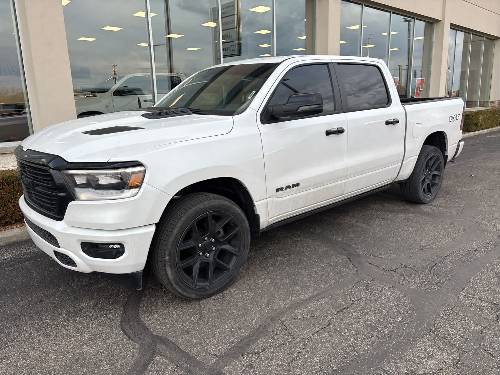 2023 RAM 1500 Laramie