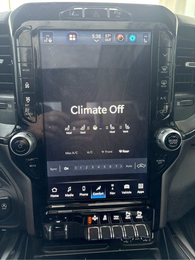 2023 RAM 1500 Laramie