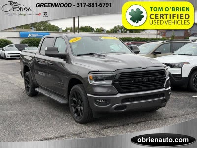 2023 RAM 1500 Laramie