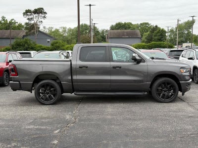 2023 RAM 1500 Laramie