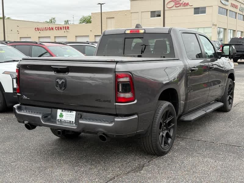 2023 RAM 1500 Laramie