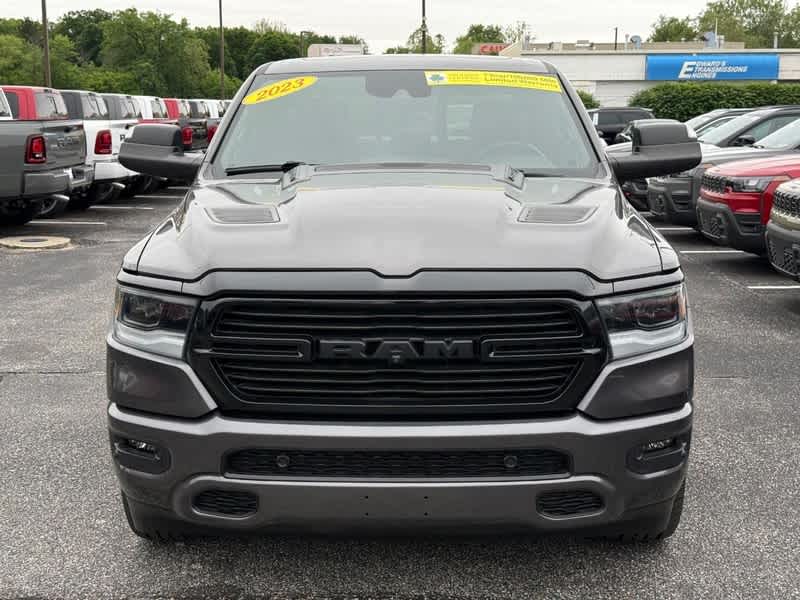 2023 RAM 1500 Laramie