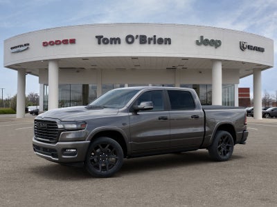 2027 RAM Ram 1500 LARAMIE