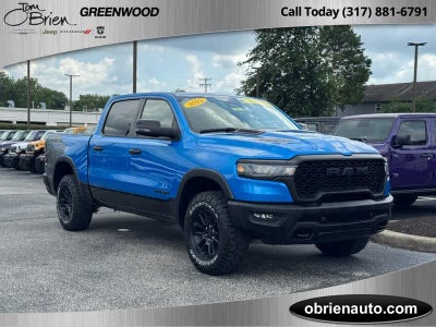 2025 RAM 1500 Rebel