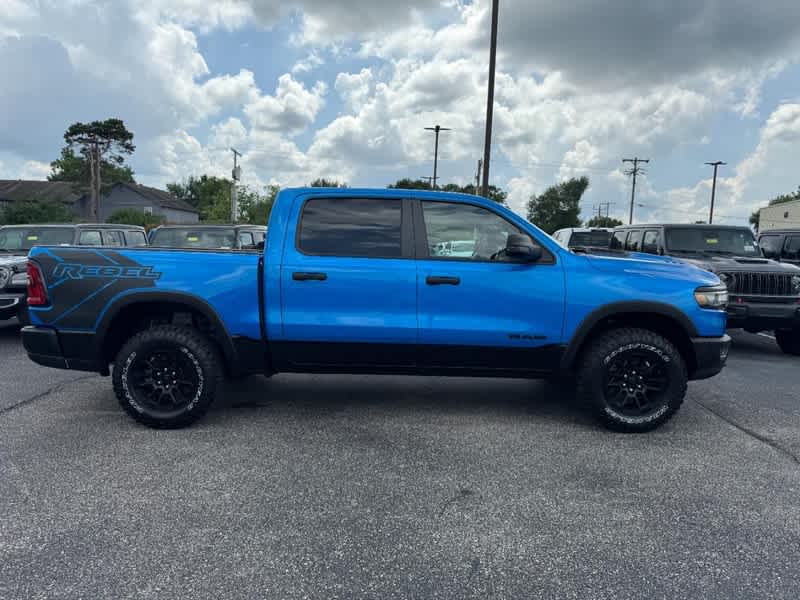 2025 RAM 1500 Rebel