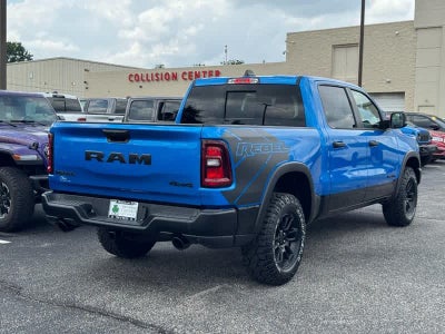 2025 RAM 1500 Rebel
