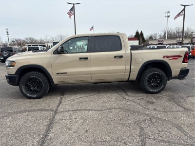 2025 RAM 1500 Rebel