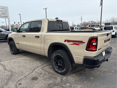 2025 RAM 1500 Rebel