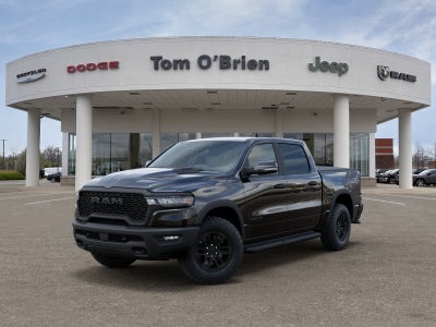 2027 RAM Ram 1500 REBEL