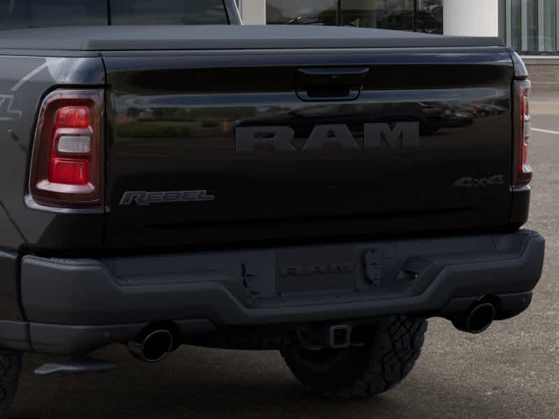 2027 RAM Ram 1500 REBEL