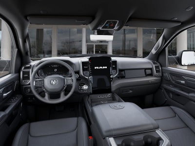 2027 RAM Ram 1500 REBEL