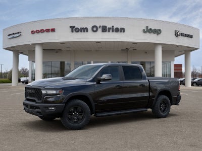 2027 RAM Ram 1500 REBEL