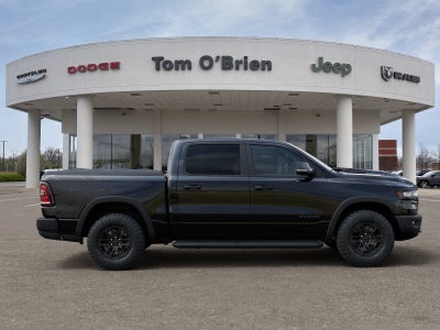 2027 RAM Ram 1500 REBEL
