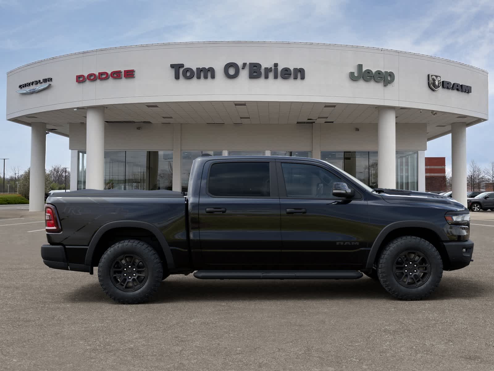 2027 RAM Ram 1500 REBEL