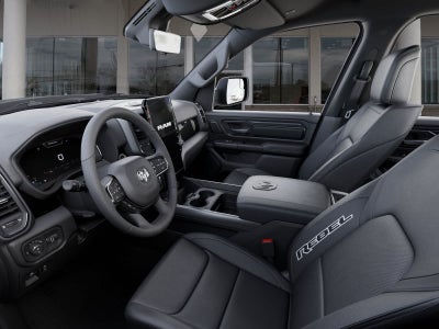 2027 RAM Ram 1500 REBEL