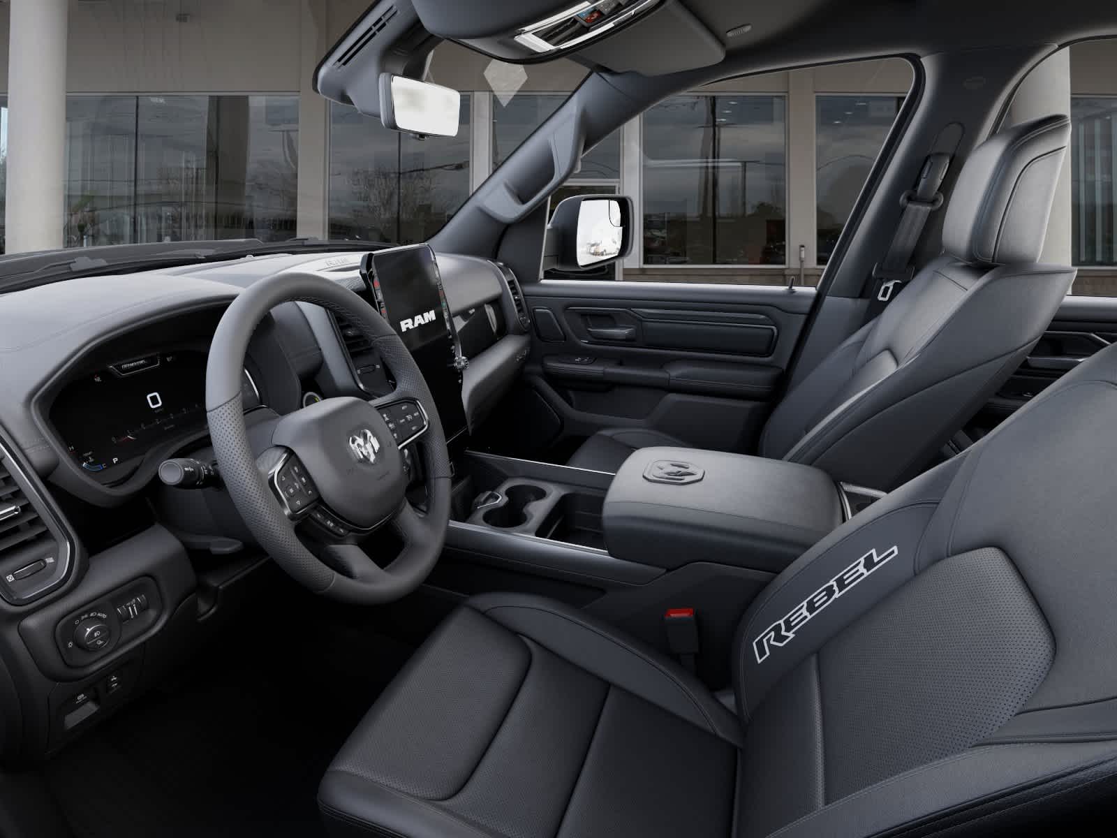 2027 RAM Ram 1500 REBEL
