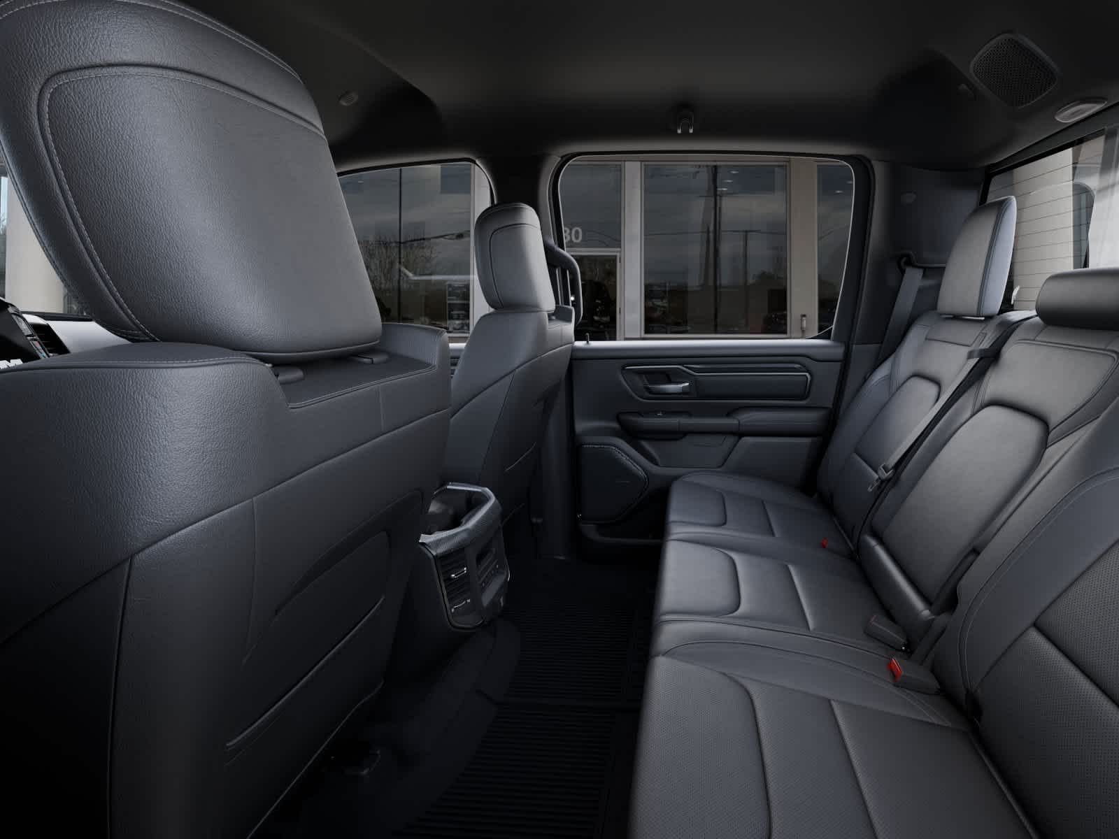 2027 RAM Ram 1500 REBEL