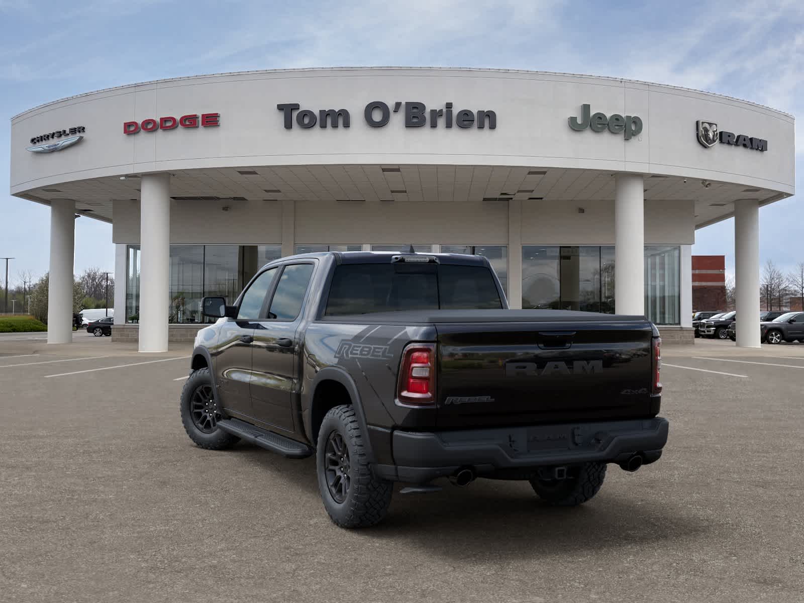 2027 RAM Ram 1500 REBEL