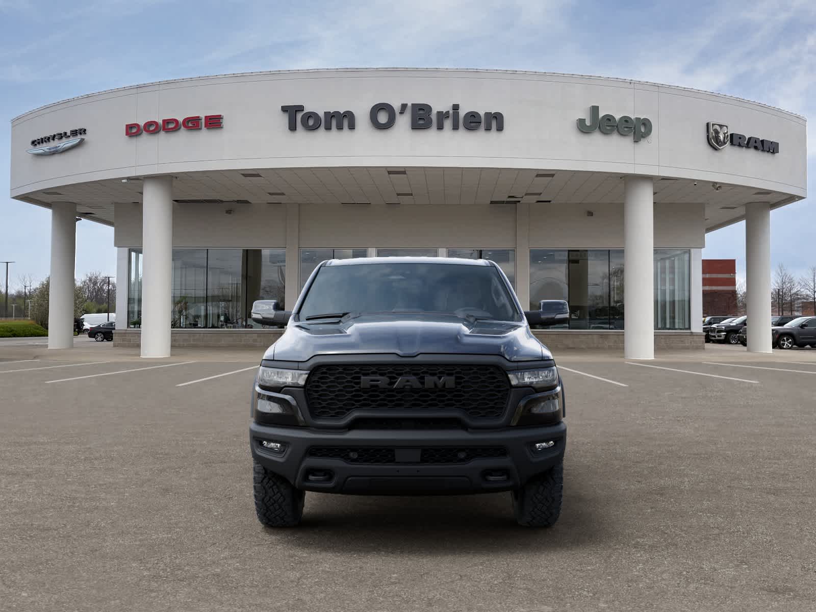 2027 RAM Ram 1500 REBEL