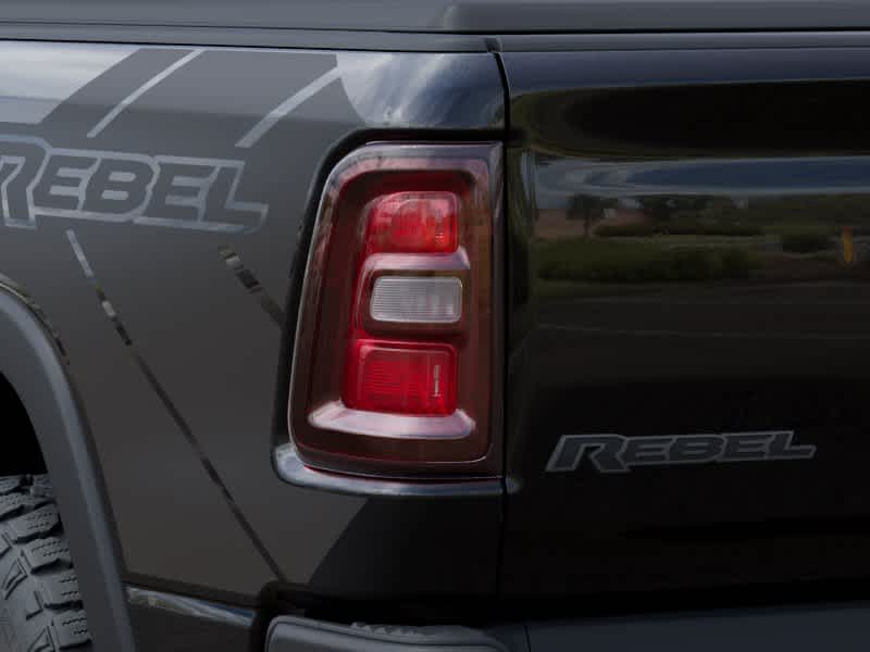 2027 RAM Ram 1500 REBEL