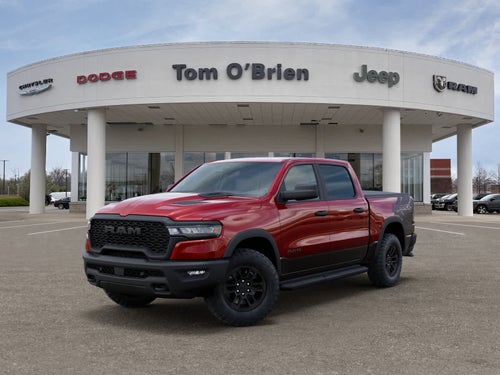 2027 RAM Ram 1500 REBEL