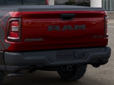 2027 RAM Ram 1500 REBEL