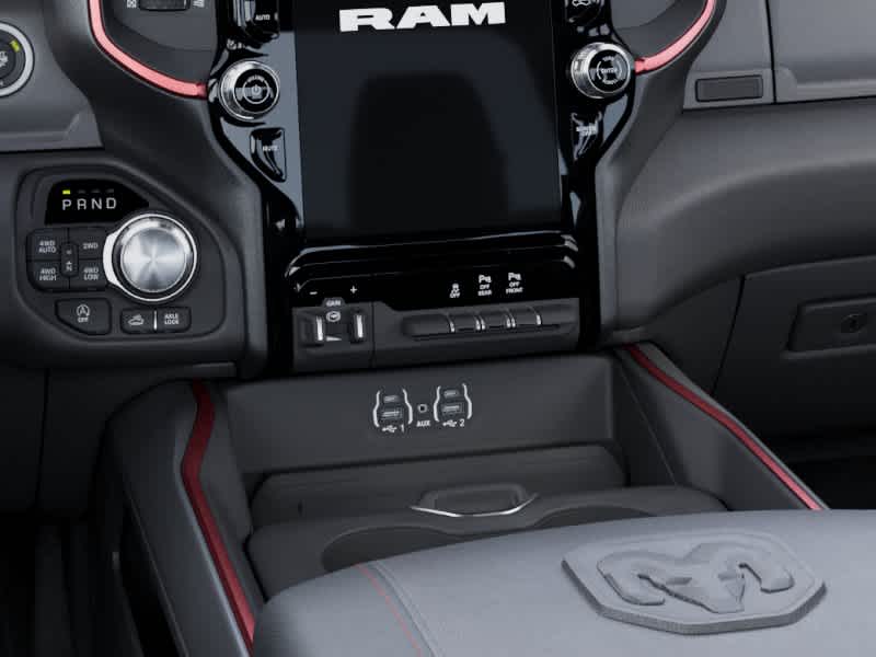 2027 RAM Ram 1500 REBEL