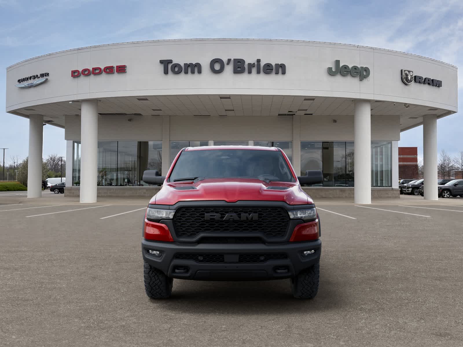 2027 RAM Ram 1500 REBEL