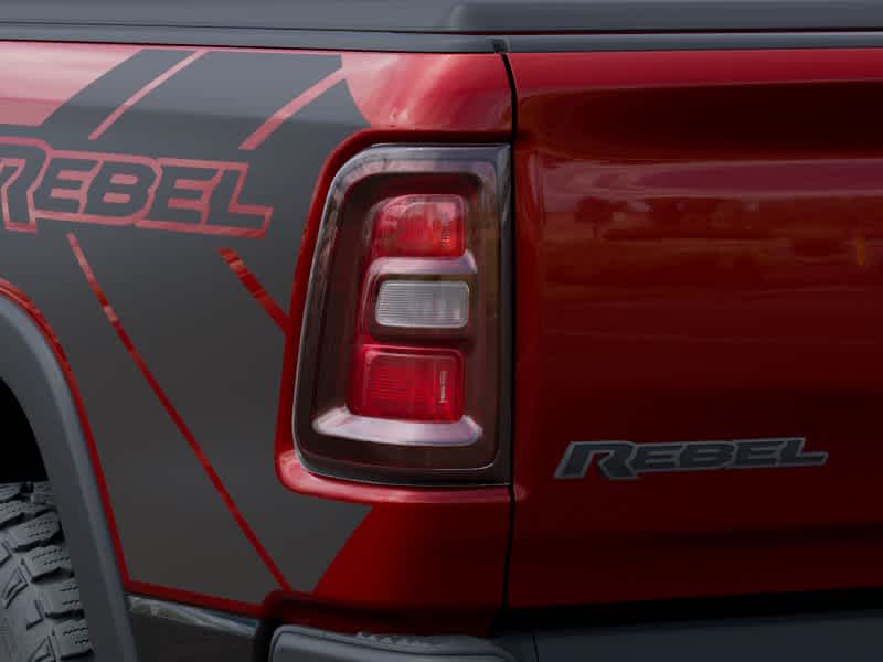 2027 RAM Ram 1500 REBEL