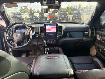 2025 RAM 1500 Rebel Crew Cab 4x4 5'7' Box