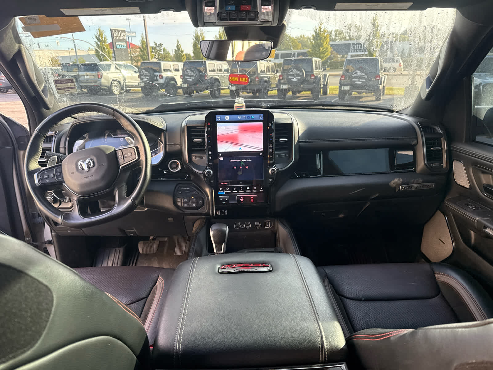 2025 RAM 1500 Rebel Crew Cab 4x4 5'7' Box
