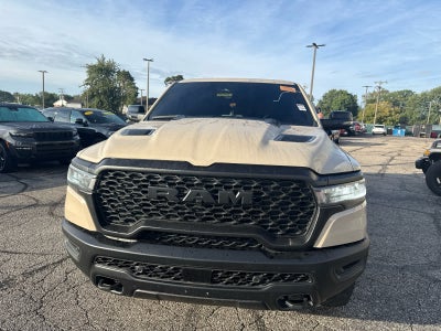 2025 RAM 1500 Rebel Crew Cab 4x4 5'7' Box