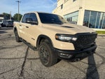 2025 RAM 1500 Rebel Crew Cab 4x4 5'7' Box