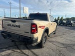 2025 RAM 1500 Rebel Crew Cab 4x4 5'7' Box