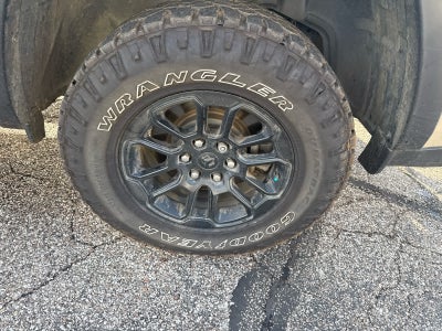 2025 RAM 1500 Rebel Crew Cab 4x4 5'7' Box