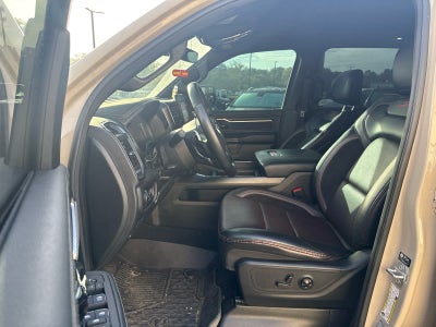 2025 RAM 1500 Rebel Crew Cab 4x4 5'7' Box