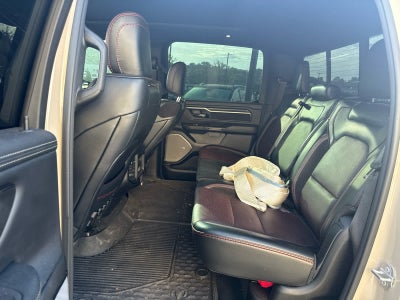 2025 RAM 1500 Rebel Crew Cab 4x4 5'7' Box